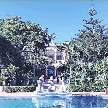 Villa Marrone - Relais - Marsala Bagian luar foto