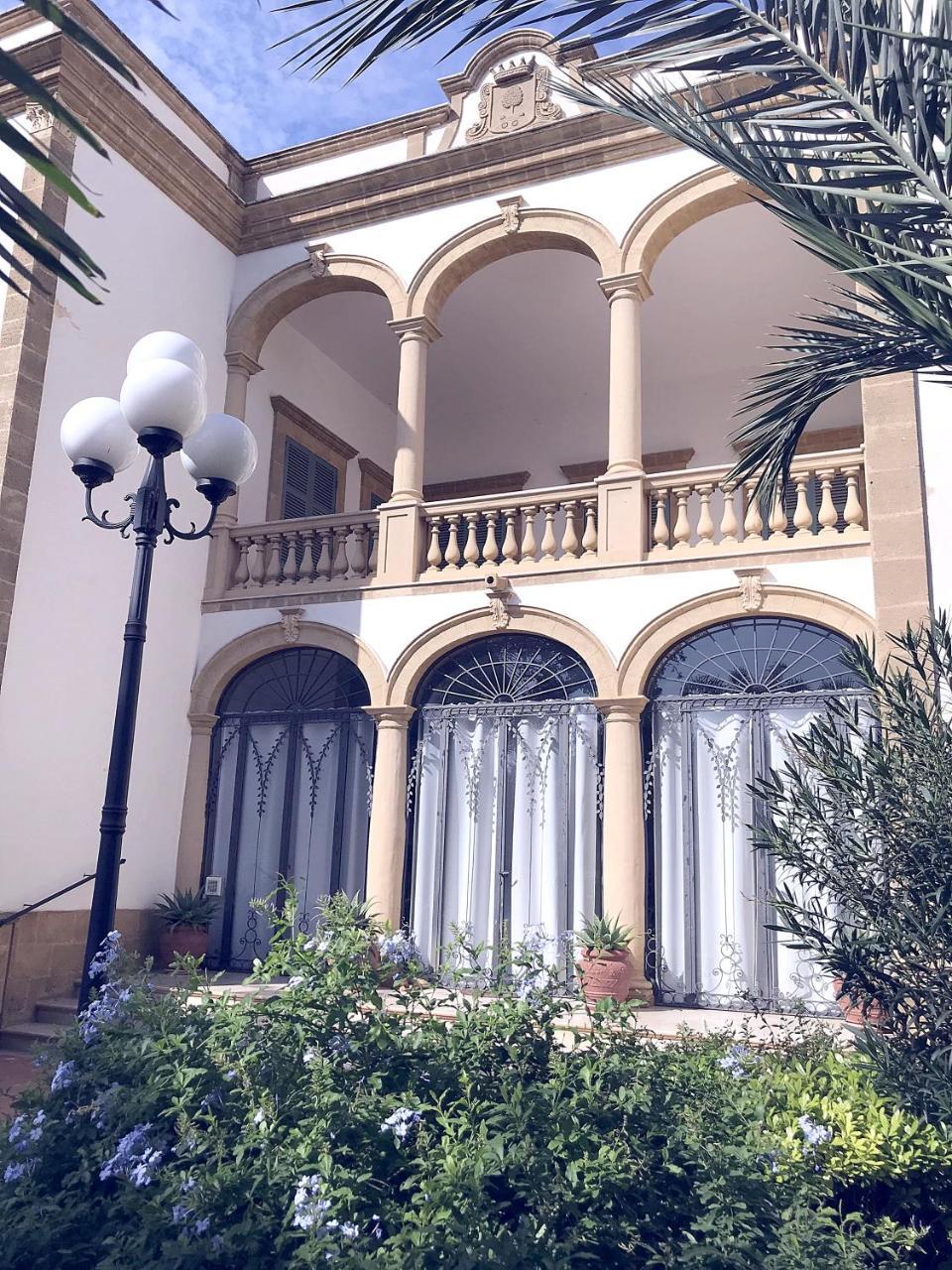 Villa Marrone - Relais - Marsala Bagian luar foto